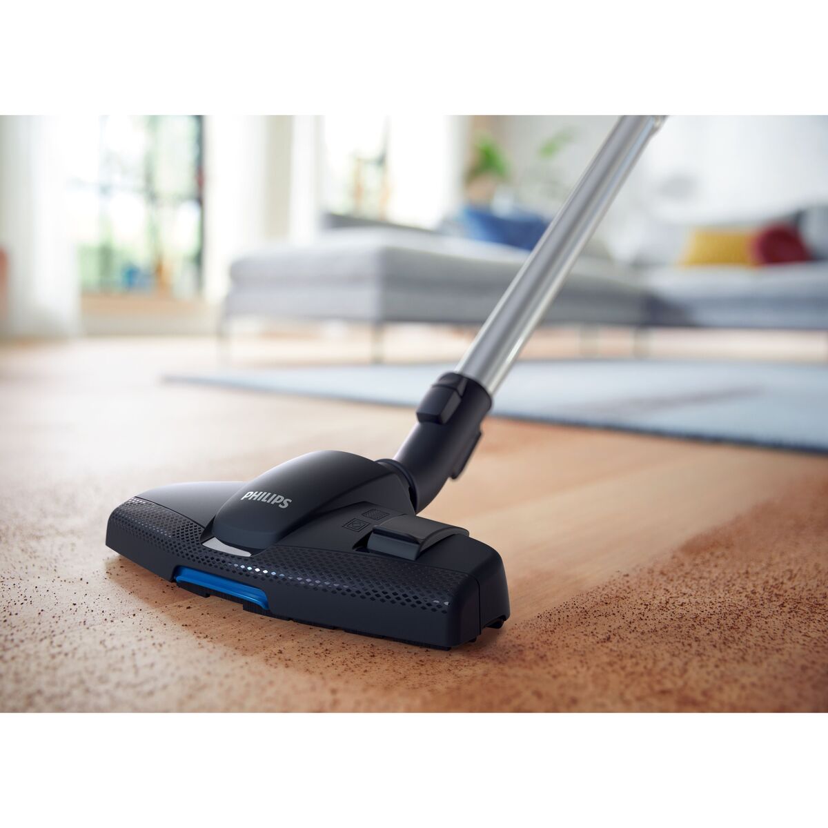 Philips 1900W PowerPro Compact Bagless Vacuum Cleaner FC9351/61 ...